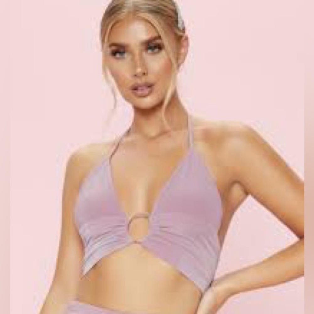 Garage Crop Top